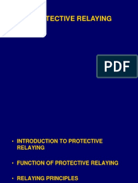 All the relays respond to one or more electrical quantities like voltage or current such that they open or close the contacts or circuits. 1 Basic And Principle Of Relays Ppt Relay Electricity