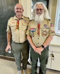 Spotted: Scouts, Scout Masters and Hillview band at annual pancake  breakfast