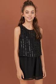 Check spelling or type a new query. Combi Short A Paillettes Noir Paillettes Enfant H M Fr