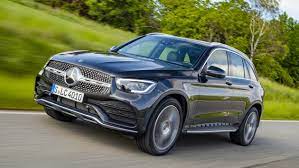 Equipped with merc's creamy v6 diesel and sumptuous air suspension, the 350 d glc feels worth every bit the considerable premium it demands. New Mercedes Glc 2019 Review Auto Express