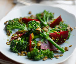 It's a super easy and ultra delicious, rich and creamy appetizer made with crab, green onions, cream cheese, mayo, and cheese. Tenderstem Broccoli Starter Recipes Starter Ideas Tenderstem Tenderstem