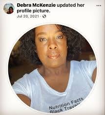 Debra Mckenzie's Instagram, Twitter & Facebook