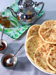 Flaky Msemmen Batbout Bread Recipe Stove Top Recipes Delicious Bread Flaky
