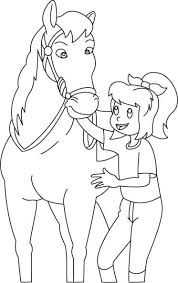 Bibi Und Tina Ausmalbilder Pferde Ausmalbilder Fur Kinder Mit Bildern Ausmalbilder Ausmalbilder Pferde Ausmalbilder Zum Drucken