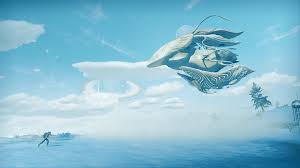 No Man S Sky Vr Gets Gross Living Ships In Fresh Update In 2020 No Man S Sky Sky Man