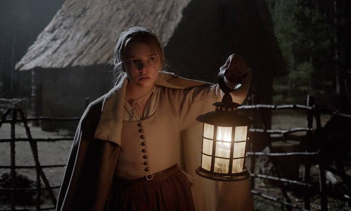 Review: In 'The Witch,' a Family's Contract With God Is Tested - The New  York Times