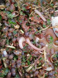 Langkawi VIRAL - Ada yang bertanya, kerabu BRONOK kat ...