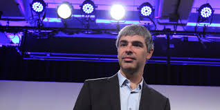 Hinter der google steckt das unternehmen google inc. Das Leben Von Google Grunder Larry Page Business Insider