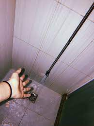 Shower Bathroom Water Aesthetic Darkaesthetic Vintage Huji Shower Shower Playlist Shower Time