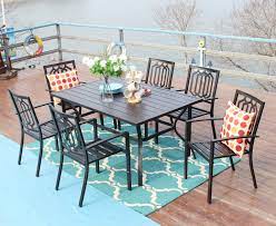 Check spelling or type a new query. Phi Villa Rectangular 6 Person 60 Long Dining Set Reviews Wayfair