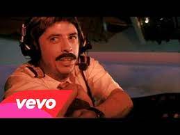 What does foo fighters's song learn to fly mean? Foo Fighters Learn To Fly 1999 Imvdb