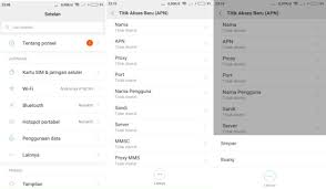 With numerous vpn services available, there should Cara Setting Apn 4g Telkomsel Di Hp Xiaomi Terbaru 2021 Droidsmile
