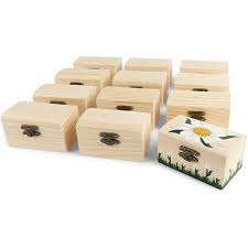 Check spelling or type a new query. Unfinished Wood Treasure Chest Boxes Small Wooden Jewelry Boxes With Locking Clasp 12 Pack Target