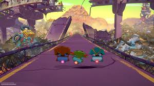 Battletoads More Than 10 Million Turbo Bikes Wrecked