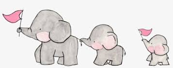 Maybe you would like to learn more about one of these? Largest Collection Of Free To Edit Stickers On Picsart Cute Simple Elephant Drawings Transparent Png 962x335 Free Download On Nicepng
