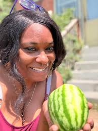 First planter made with mother-in-law's help