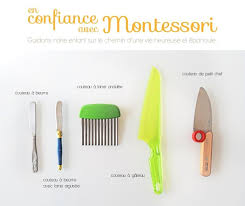 Decouvrez La Progression De Couteaux Que Nous Proposons A Nos Enfants Pourquoi Impliquons Nous Les Enfants Dans La Preparati Montessori Couteau Activites Bebe