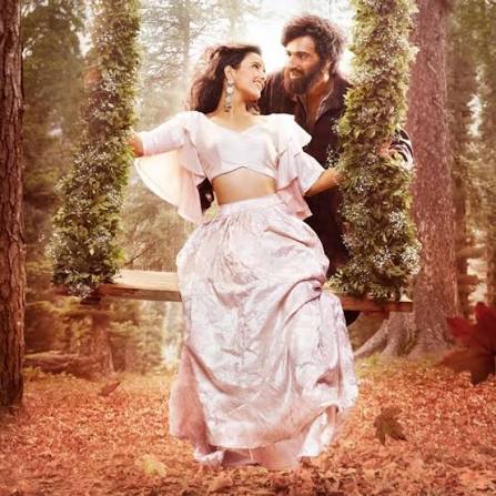 Guess the location where the movie Laila Majnu was shot? It was nishat bagh  in Srinagar Kashmir Nishat Bagh, located in Srinagar, Kashmir, is one of  the most famous Mughal gardens in