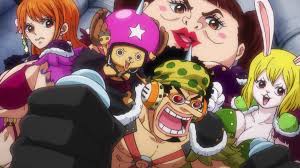 Check spelling or type a new query. Sinopsis One Piece Episode 983 Viu