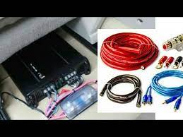 Tetapi kualitinya pasti yang terbaik di dalam kelasnya, seperti halnya dengan kereta proton yang dilengkapi dengan spesifikasi enjin terbaik, penampilan futuristik dan juga pelbagai ciri sokongan. Totorial Cara Mudah Memasang Amplifier Mobil Youtube