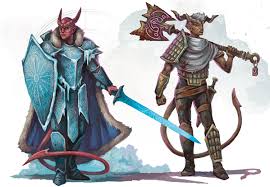 Mephistopheles tiefling is a subrace of tiefling in baldur's gate 3. Tiefling Subraces Appearances Dndnext