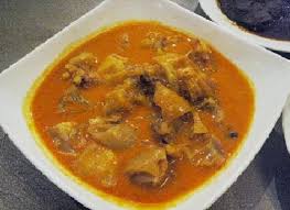 Gulai kikil padang sapi siap untuk disajikan. Resep Gulai Resep Masakan Indonesia