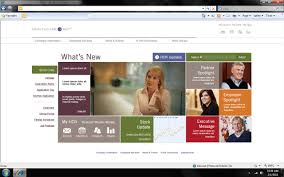 Hcreit Intranet Design Sharepoint Design Sharepoint Intranet Webpage Design