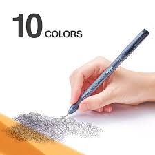 Ink refills and replacement tips available! Copic Multiliner Copic Official Website