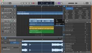 You have to click on 'editor's button' which is the scissors cutting the sound wave, which should open the midi region menu at the bottom of garage band. How To Work With Regions In Garageband On Mac And Ios