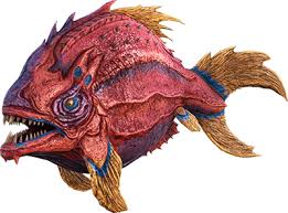 Piranha Dododex Ark Survival Evolved