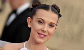 Stranger things star millie bobby brown is celebrating her sweet 16, meaning it only feels as if she's been front row at fashion week for all of our lives. Millie Bobby Brown Sends Stranger Things Fans Wild Following Special Reunion Hello