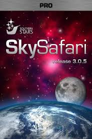 Apllikasi teknologi berkaitan dengan penerokaan angkasa lepas dan astronomi. Review Sky Safari 3