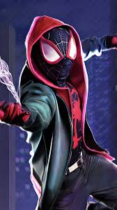 Find over 71 of the best free spiderman images. Spider Man Into The Spider Verse Miles Morales 4k Wallpaper 45