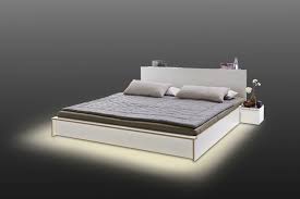 Bett doppelbett grau schubkasten led lattenrost b180cm wohnstatt24. Led Beleuchtung Fur Flai Bett Muller Mobelwerkstatten L 200 X B 90 Cm Fla40 090