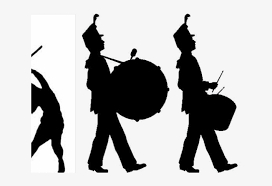 Maybe you would like to learn more about one of these? Band Clipart Silhouette Marching Band Band Png Png Image Transparent Png Free Download On Seekpng