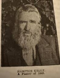 Friends of Kelly Cemetery