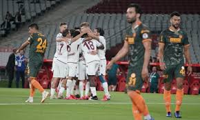 I wish everyone thought like that! Video Joao Pereira Vence Taca Da Turquia Pelo Trabzonspor Maisfutebol