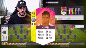 Fifa 18 world cup mbappe review (85) fifa 18 wc mbappe player review! Fifa 18 97 Mbappe Supertalent Buy First Guy Nur Special Cards Youtube