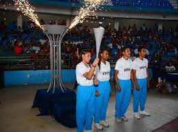 Miércoles 31 de octubre de 2018. Secretaria Del Deporte Inauguro Los Juegos Nacionales Juveniles 2018 Secretaria Del Deporte