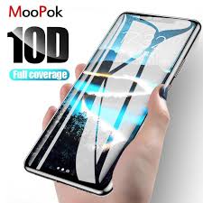Moopok 10d Full Cover Tempered Glass For Huawei P20 Pro Lite Glass Us 1 59 Phone Screen Protector Huawei Screen Protector