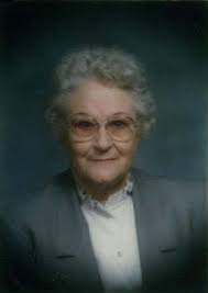 Carrie Maud Taylor Isbell (1917-1998)