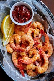 The shrimp bbq marinade is mildly. Air Fryer Shrimp Asian Inspired Craving Tasty