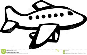 Black And White Airplane With Banner Clipart Clipart Panda Free Clipart Images Clip Art Free Clip Art Black And White