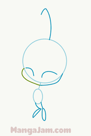 Maybe you would like to learn more about one of these? How To Draw Plagg Kwami From Miraculous Mangajam Com