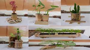 Maybe you would like to learn more about one of these? 6 Beautiful Diy Bamboo Planter Ideas Youtube