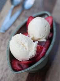Honey Ice Cream Recipe
