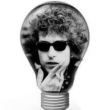 Blowin in The Wind Bob Dylan #1 by Marvin Blaine