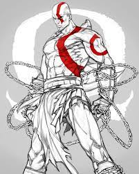 Gow Kratos By Offrecord On Deviantart Kratos God Of War God Of War God Of War Series