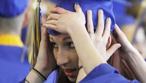 Stayton High Graduation Ceremony