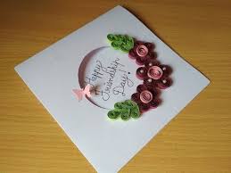 Beautiful handmade birthday day card idea.in this video, i am going to show you special cards making at home.please like the video, if you liked the card. Easy To Make Beautiful Friendship Day Card Tutorial By Sheetal Khajure Arty Hearty Youtube Friendship Day Greetings Card Tutorial Friendship Day Cards
